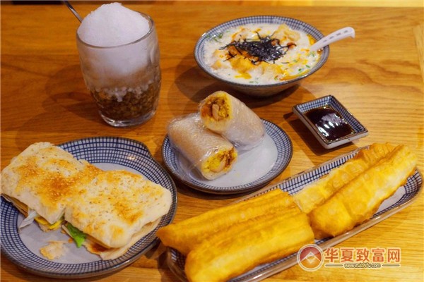 古龙早餐加盟